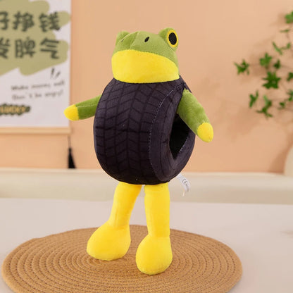 Tralalelo Tralala Plush Tungtungtung Italian Brainrot Al TralaleDoll Plush Toy Girlfriend Cute Kid Children's Birthday Gift