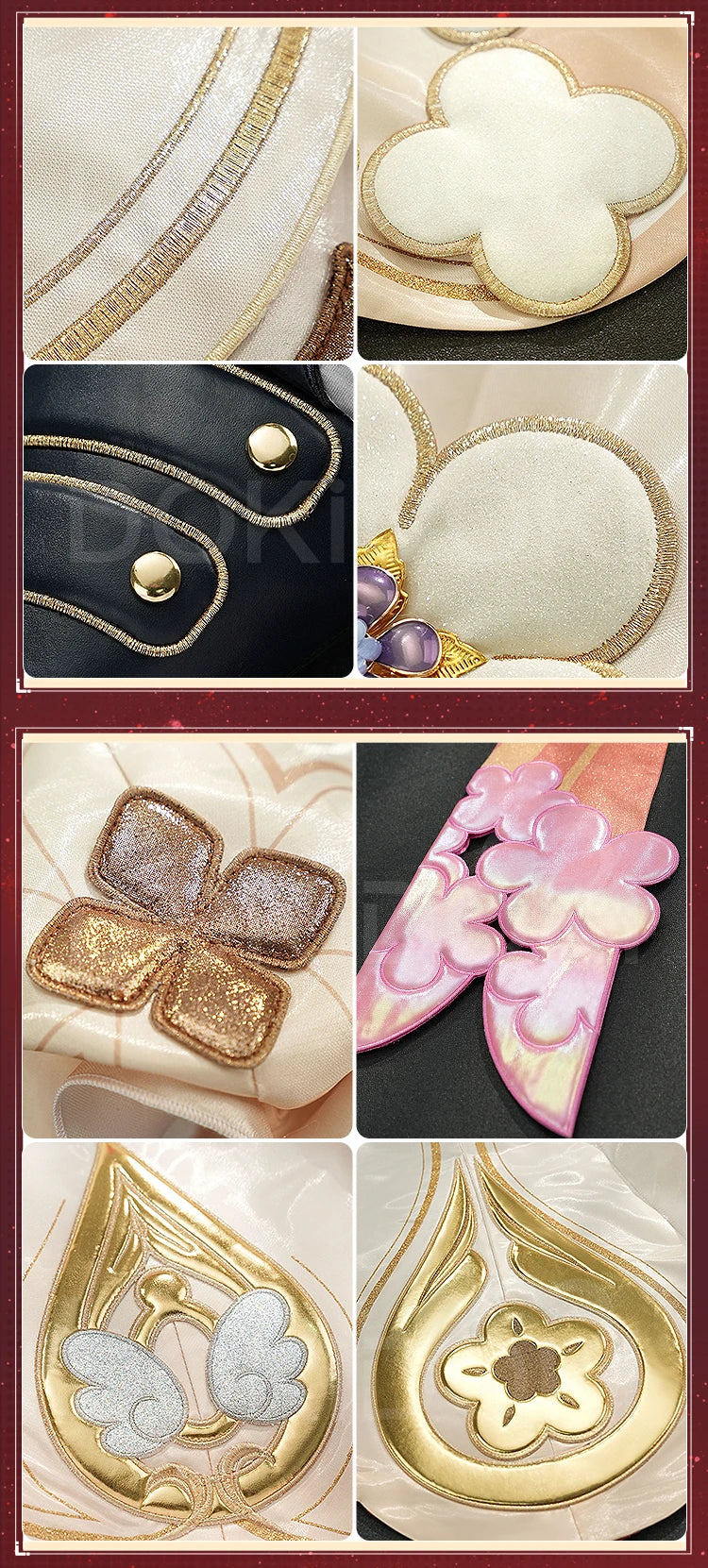 IN STOCK Tribbie Cosplay Costume Game Honkai: Star Rail DokiDoki-SR HSR Women Costume Tribios Tribbie Cosplay Wig