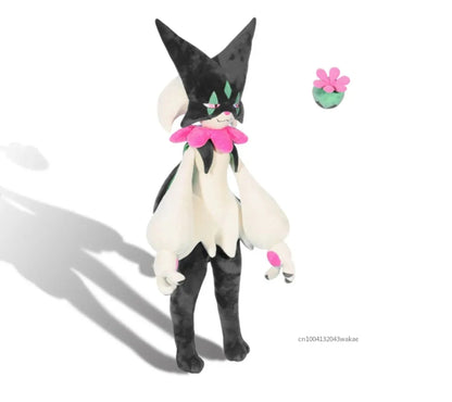 80/170cm Super Big Size Meowscarada Pokemon Anime Plush Stuffed Doll Kawaii Plushies Room Large Pillow Children's Holiday Gift