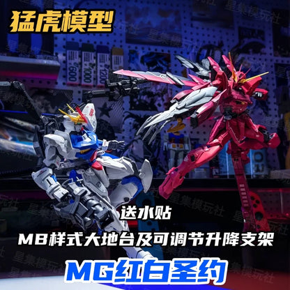 Bandai MG RGX-00 Testament 1/100 Plastic Model Kit