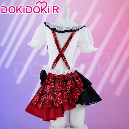 Kotori Minami Honoka Kousaka Hoshizora Rin Cosplay Costume Anime LoveLive! Cosplay DokiDoki-R Kotori Minami Cute Dress Plus Size