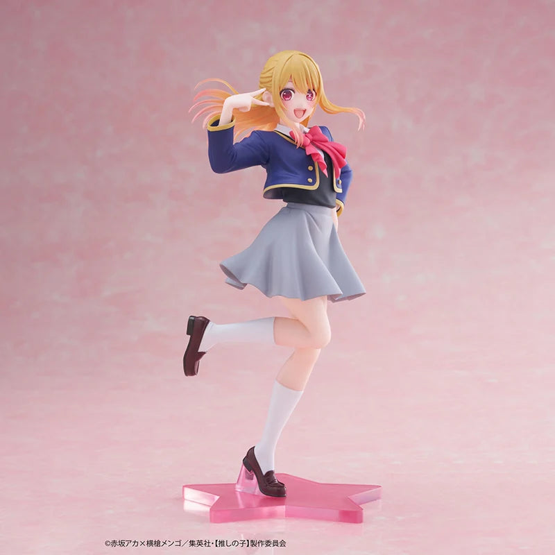 Bandai TAiTO Coreful OSHI NO KO Hoshino Ai Rubii Arima Kana PVC Model 13-18CM