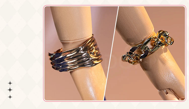 【Last Batch】IN STOCK Rumii Zoeyy Miraa Cosplay Costume【XS-3XL】DokiDoki-N Women Costume Wig Family Rumii Cosplay Plus Size