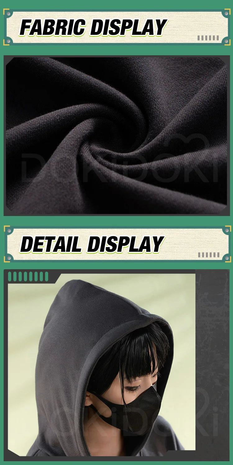 Koga Mitsuki Cosplay Costume Anime The Guy She Was Interested In Wasn't a Guy at All【S-3XL】DokiDoki-R Wig