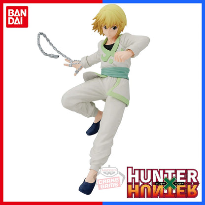 Bandai Banpresto Hunter Neferpitou Kite Killua Hisoka Kurapika PVC Model 10-18cm - 12-15cm