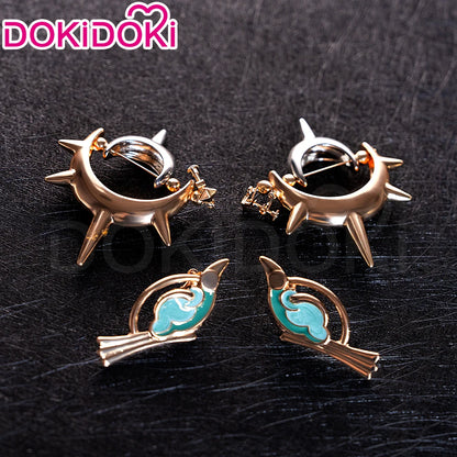 IN STOCK Astra Yao Wig Game Zenless Zone Zero DokiDoki ZZZ Women 90cm Long Straight Hair Astra Cosplay Free Wig Cap