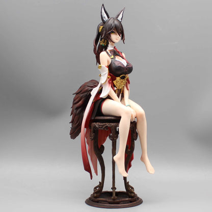 28.5cm Ting Yun Honkai: Star Rail PVC Action Figure Desktop Collection Model Toy Decoration Doll Gift - with box