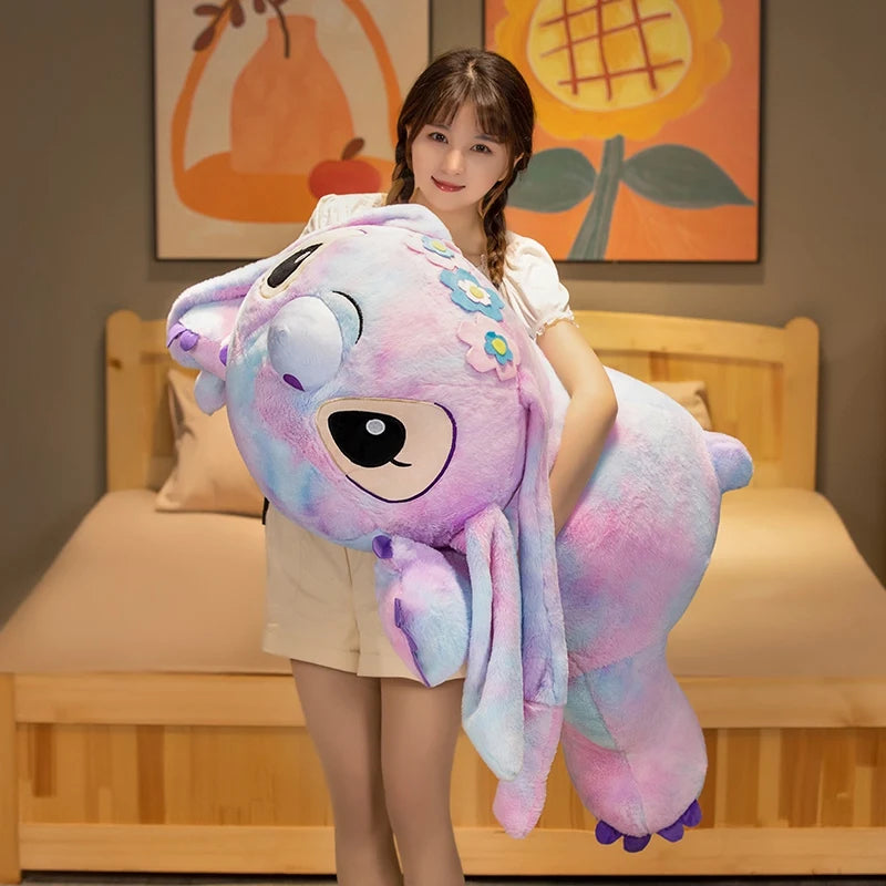 Stitch Plush Pillow Cute Stitch Plush Doll Stitch Plush Throw Pillow Gifts For Girls