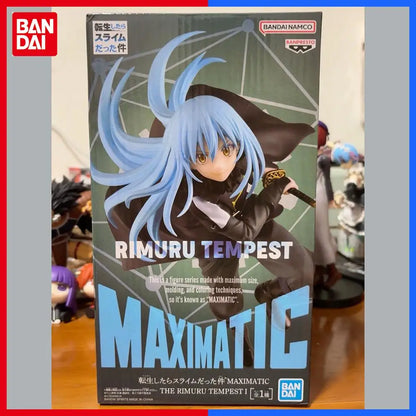 Bandai Banpresto Rimuru Tempest Ranga PVC Model 10-20 cm