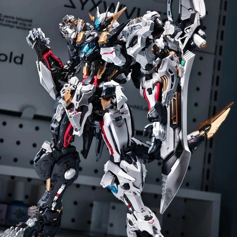 IN ERA+ RMD 1/72 FENRIR Infinite Dimensions Wolf King Barbatos Alloy Skeleton Assembly Plastic Model Kit Toy Gift