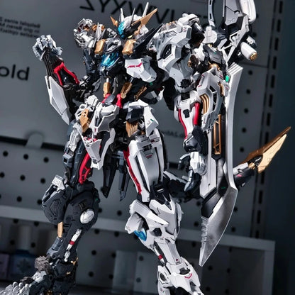 IN ERA+ RMD 1/72 FENRIR Infinite Dimensions Wolf King Barbatos Alloy Skeleton Assembly Plastic Model Kit Toy Gift