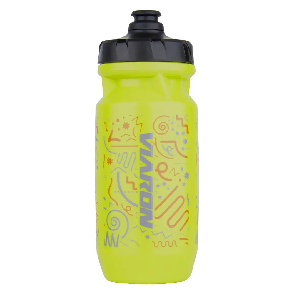 Viaron 550ml Leak-Proof Bicycle Water Bottle for Road Cycling Sports Fitness Running and Riding with Bike Cage
