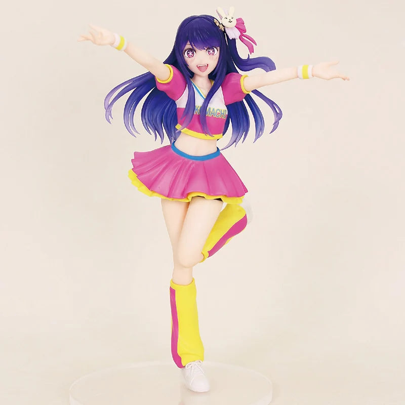 Bandai Vivit OSHI NO KO Hoshino Ai 18CM PVC Model