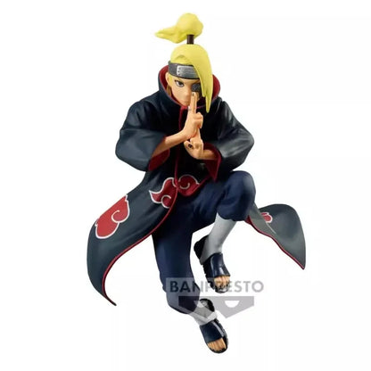 In Stock Original Banpresto Pain & Sasori & Deidara Naruto Anime Action Figure Model Ornaments Boxed Toys Gift Genuine