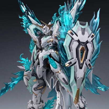 【IN STOCK】SNAA YANHUANG Yr-04 1/100 Assembly Model Kit Particle Awakening Armament Toy Mecha Action Figure Collectible Model