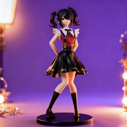 Million-Follower Streamer Girl | Super Cute Hana & Tenshi-chan Figure Merchandise | Decoration, Collection, Gift for Holidays