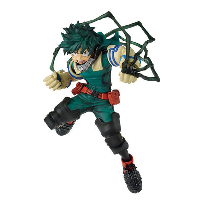 Original BANDAl lchiban Midoriya Izuku Bakugou Katsuki Todoroki Shouto Shigaraki Tomura Dabi Anime figure model boxed toy Gift