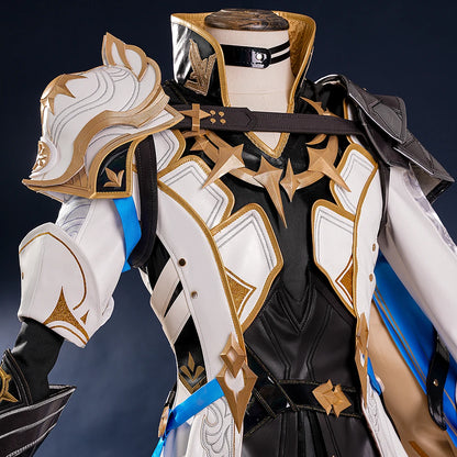 Honkai Star Rail Phainon Cosplay Costume Wig Uniform Amphoreus The Eternal Land Halloween Party for Women Men Carnival Cos Props