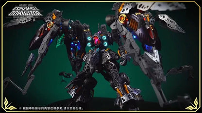 Bandai Axis Model Works Kshatriya Osiris Aerial Dominator 1/100 ABS