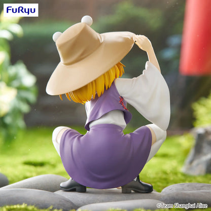 Bandai Touhou Project Noodle Stopper PVC Model Figures
