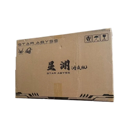 IRON TOYS TC-004 STAR ABYSS 1/100 Assembly Model Collection PROTOTYPE TEST ROBOT Mecha Harute GN-011 - B BOXSS