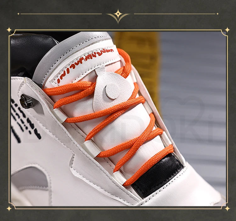 IN STOCK Ukinami Jane Doe Vivian Ellen Joe Hoshimi Miyabi Nicole Wise Cosplay Shoes Game Zenless Zone Zero DokiDoki-SR ZZZ Shoes