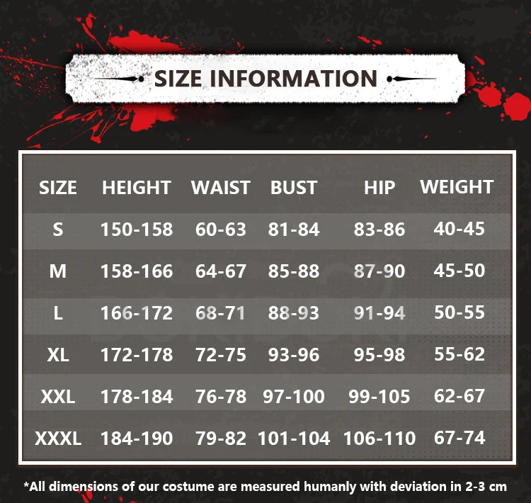 IN STOCK Erenn Mikasaa Levii Hangee Arminn Cosplay Costume Anime【S-3XL】DokiDoki-R Women Men Leather Plus size