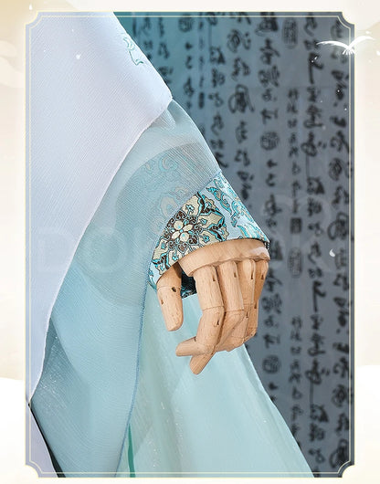 IN STOCK Shi Qingxuan Cosplay Costume Anime Tian Guan Ci Fu Cosplay DokiDoki-R Shiqingxuan Men Costume Shiqingxuan Women Version