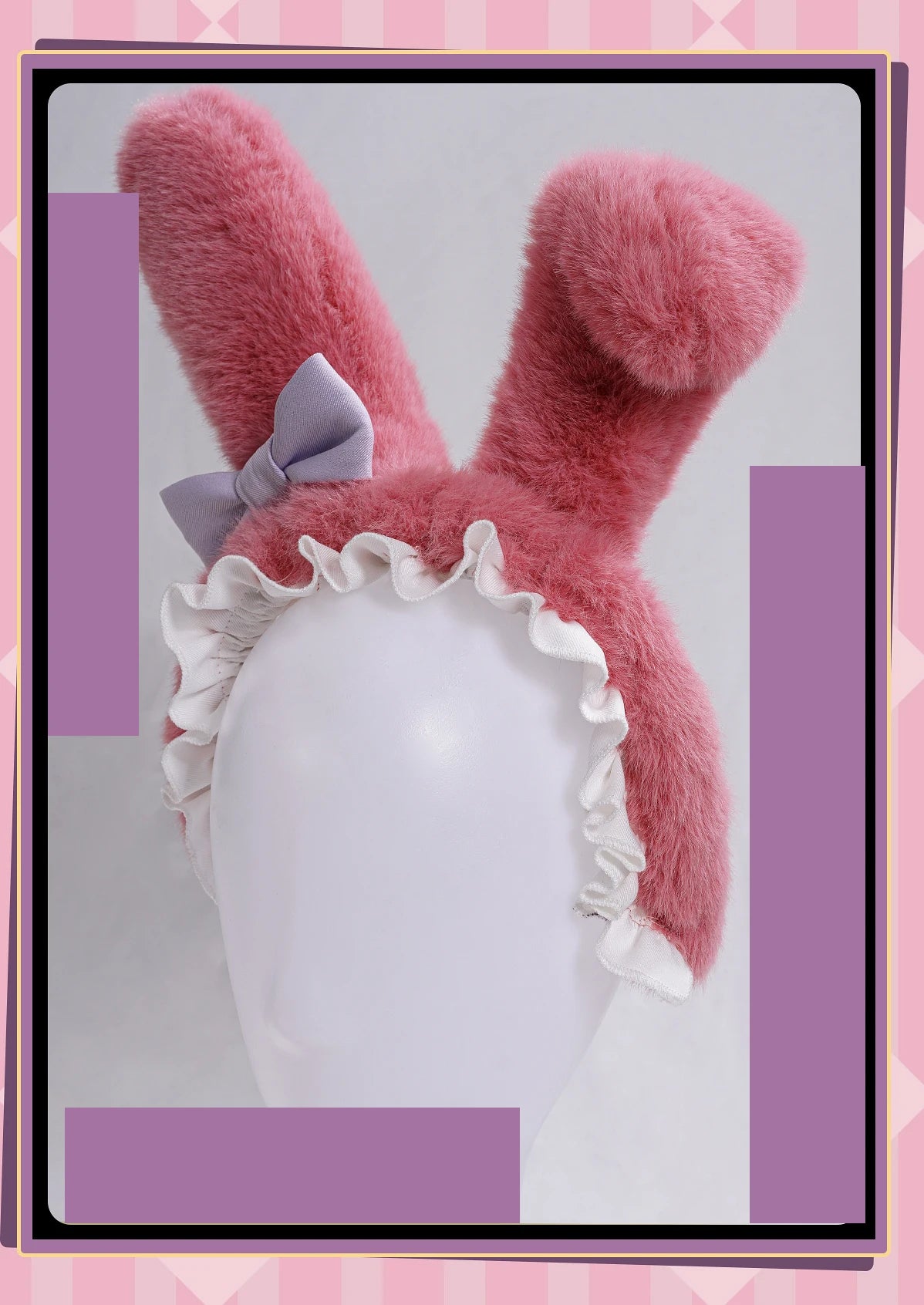 UWOWO Collab series: Game Identity Crossover II Cheerleader Cosplay Costume Pink Costume