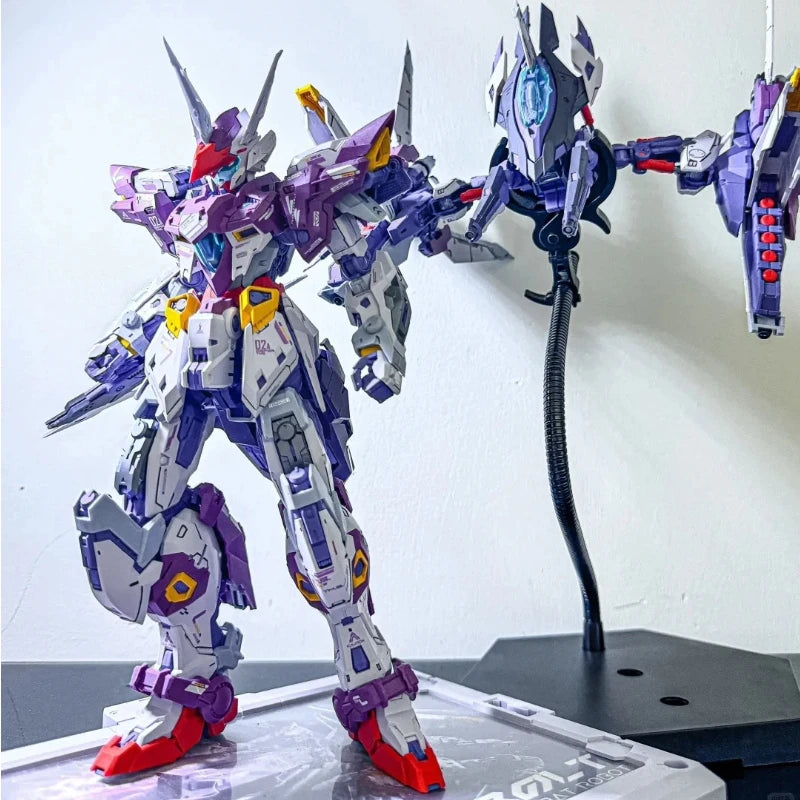 Bandai Thunderbolt Thunder Mecha Model Kit 1/100 ABS