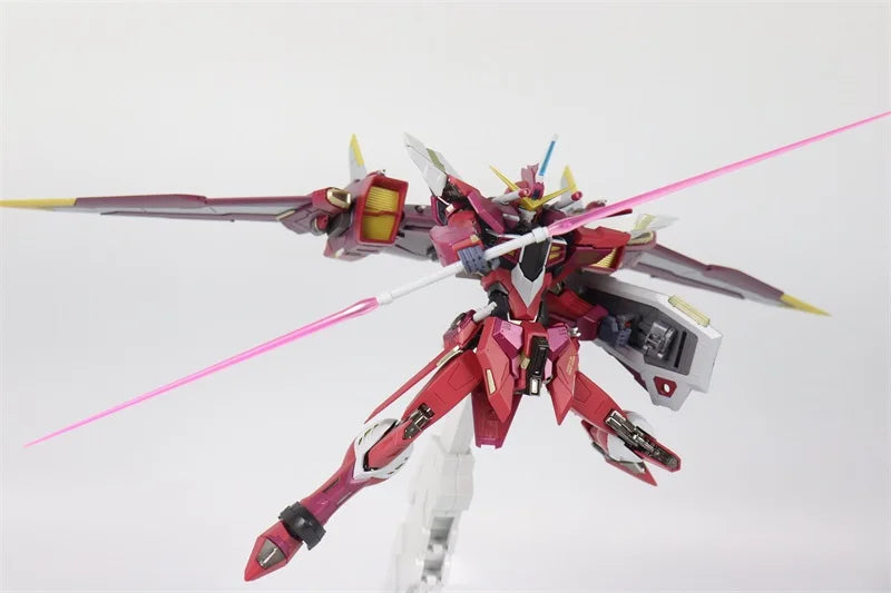 DABAN Justice ZGMF-X09A 1/100 ABS Assembly Model Kit