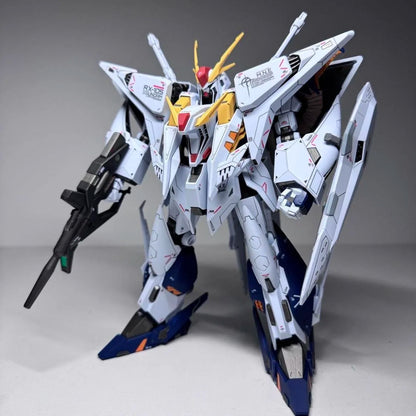 In Stock JUJIANG RX-105 XI HG 1/144 Assembly Model Kit Toys Action Figures Plastic Model Kits Robot Hobby Kids Gift