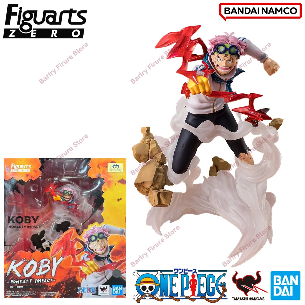 Bandai FiguartsZERO One Piece Coby 155mm PVC Model