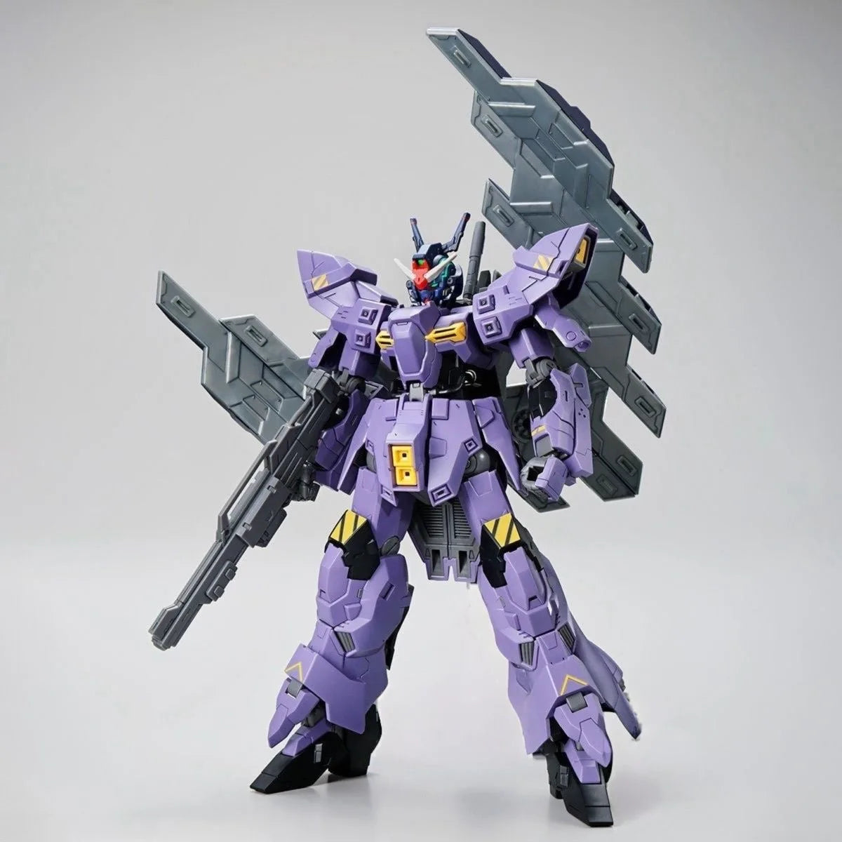 In Stock STAR Model Varguil HG 1/144 BASE LIMITED MOON Assembly Model Kit Toys Action Figures Robot Mecha Gifts