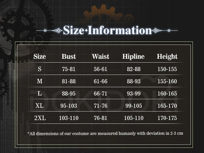 Makise Kurisu Cosplay Costume Game Steins Gate Cosplay【S-2XL】DokiDoki-N Women Uniform Costume Makise Kurisu Cosplay Plus Size