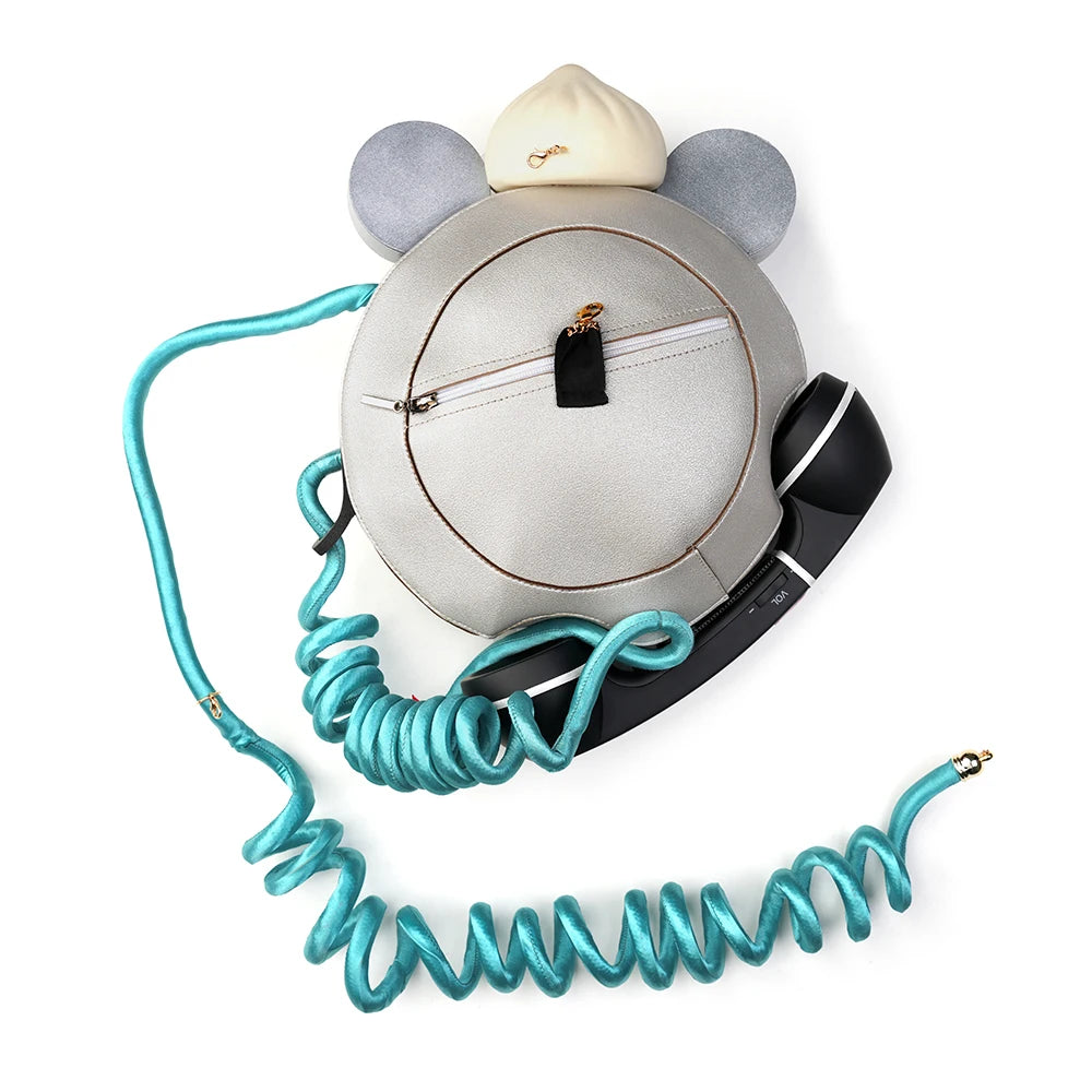 Zenless Zone Zero Dialyn Cosplay Costume Wig Uniform Earrings Headwear Krampus Compliance Authority Halloween Party for Women