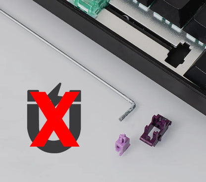 Akko MonsGeek FUN68 & FUN60 PRO&MAX HE Magnetic 60% 65% Gaming Keyboards Rapid Trigger 8K Custom Keyboard for Esports