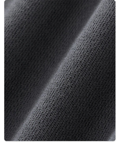 ZODF Fashion Winter Men 500gsm Fleece Hoodies Unisex Loose Fit Heavy Weight Thick Warm Hooded Pullovers Coats Streetwears HY0045