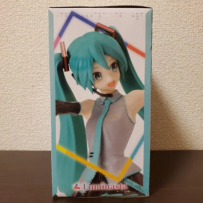 Bandai Hatsune Miku Project Diva 18CM PVC Model Figure