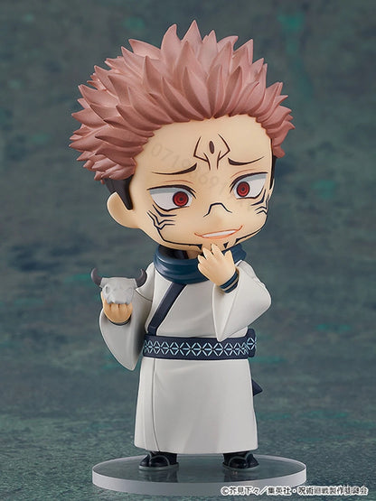 10cm Jujutsu Kaisen Anime Figure #1834 Ryomen Sukuna Action Figures Satoru Gojo Itadori Yuji Figurine Collection Model Doll Toys