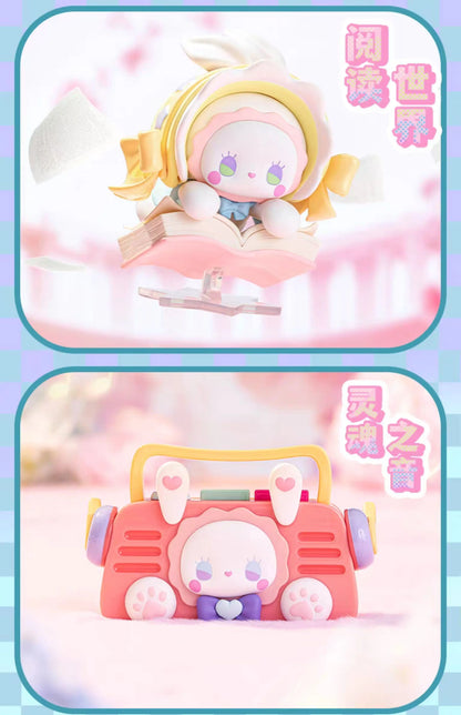 Hot New Emma Secret Forest Love Dopamine Series Blind Box Cute Creative Doll Ornament Anime Doll Christmas Surprise Gift