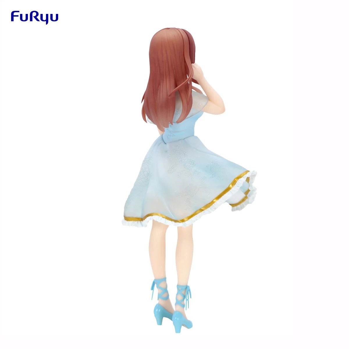 Bandai The Quintessential Quintuplets Nakano Ichika Nino Miku Yotsuba Itsuki 18CM PVC Figure