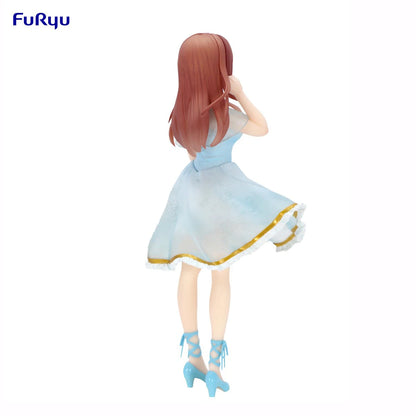 Bandai The Quintessential Quintuplets Nakano Ichika Nino Miku Yotsuba Itsuki 18CM PVC Figure