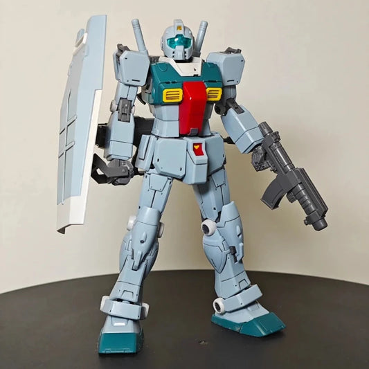Bandai HG GM Sleggar Model Kit 1/72 Plastic Assembly