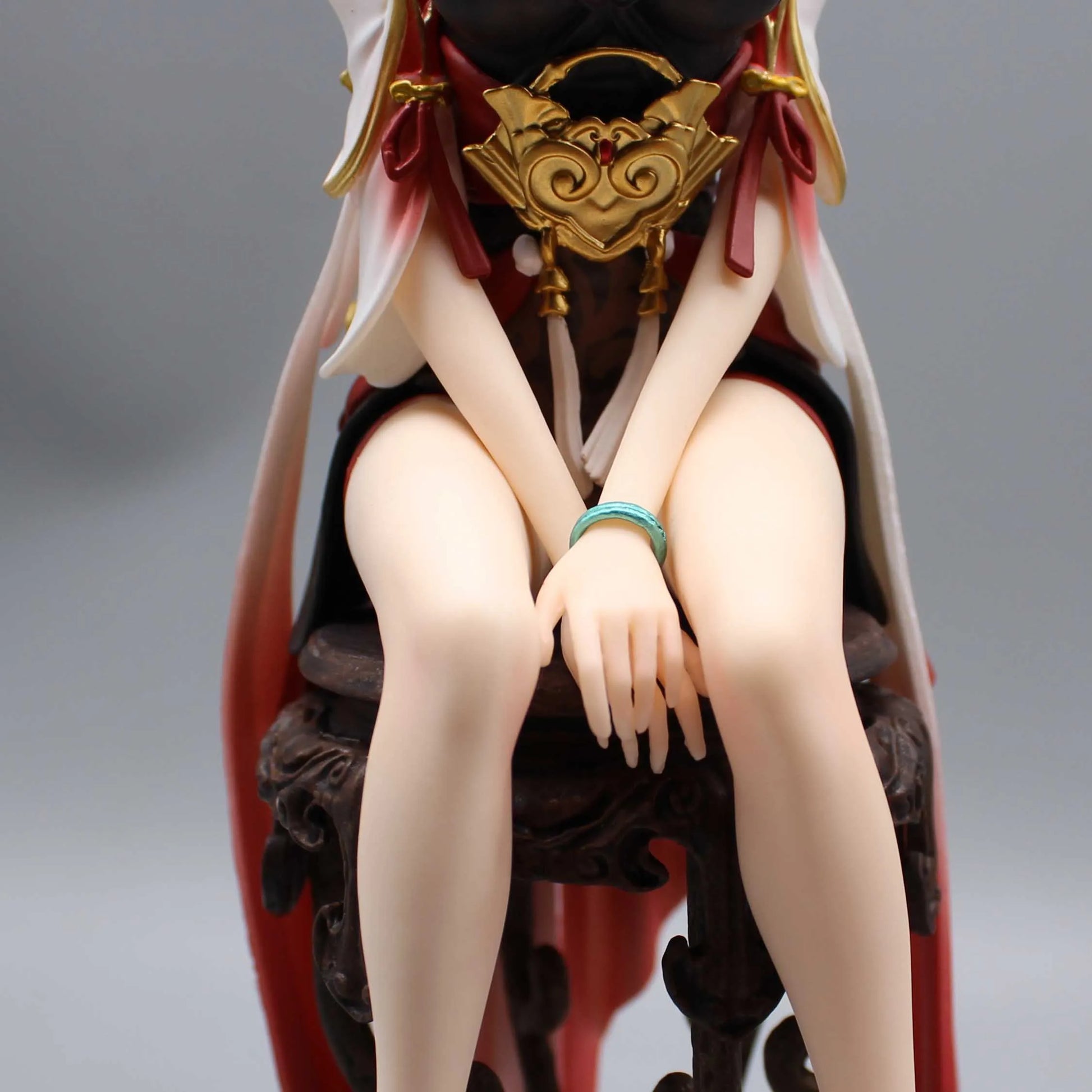 28.5cm Ting Yun Honkai: Star Rail PVC Action Figure Desktop Collection Model Toy Decoration Doll Gift - with box