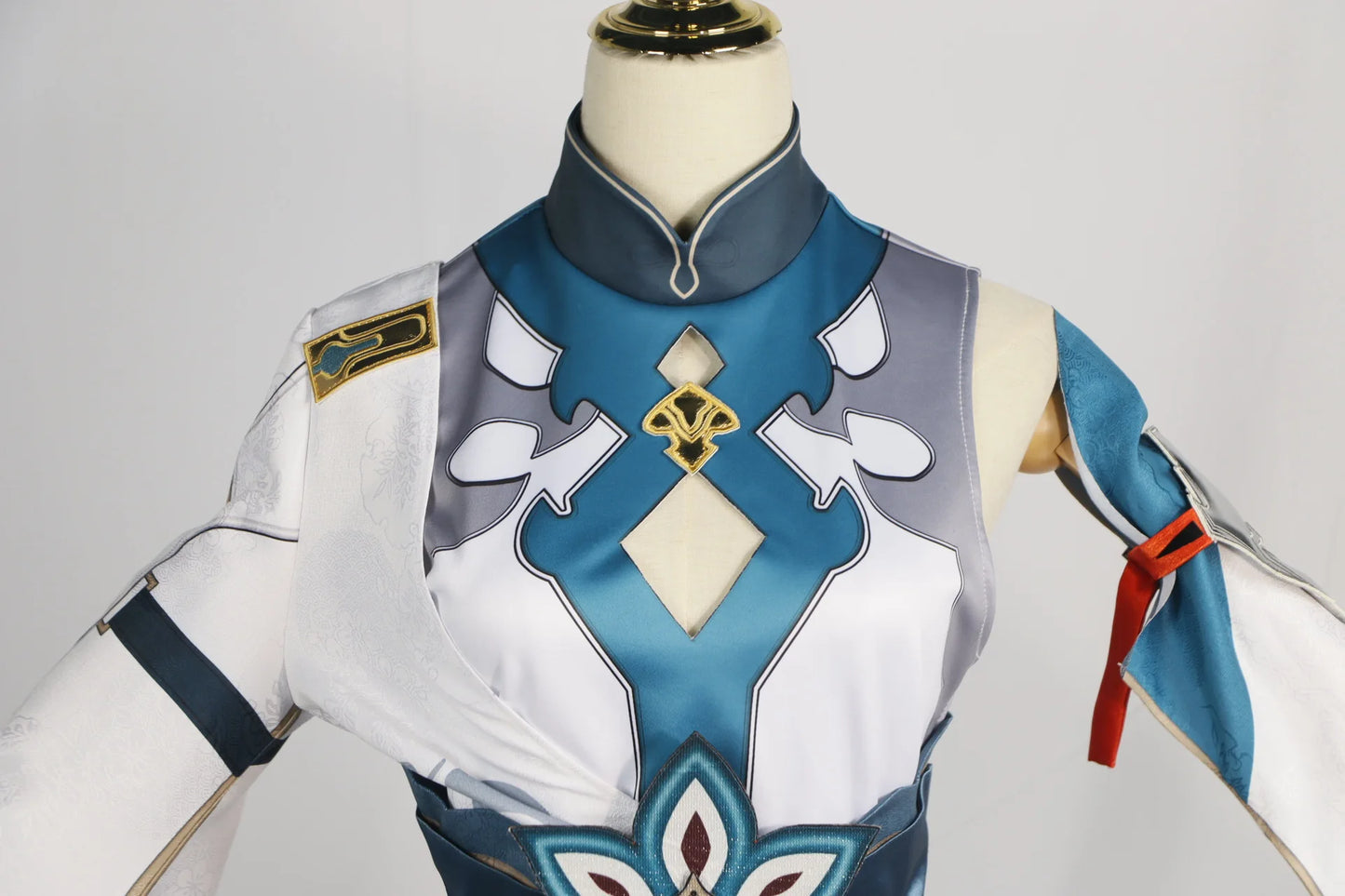 5 Star Dan Heng Imbibitor Lunae Cosplay Costume Honkai Star Rail Uniform Wig Dragon Horn Earrings Astral Express Party Men Women