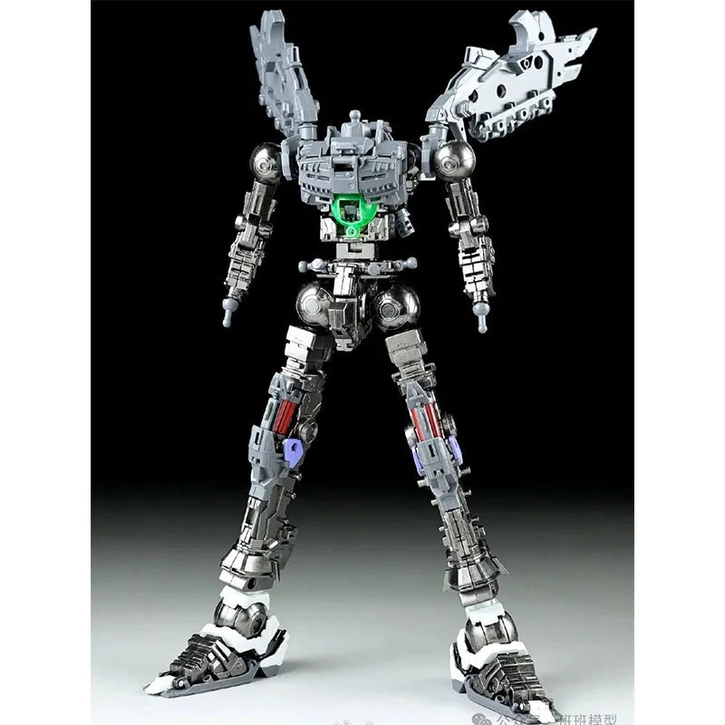 In Stock VT V-TIGER RX-93-ν2 Hi-V MG 1/100 HI-NU VT01 Assembly Model Kit Toys Alloy Skeleton Anime Action Figure Robot Gifts