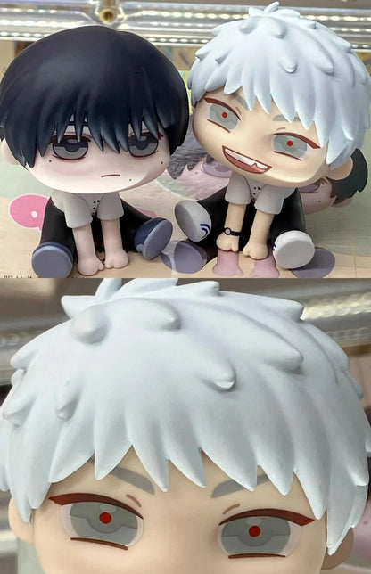 5.5cm/2.17in Hikaru ga Shinda Natsu Anime Figure Hikaru Indou Action Figure Yoshiki Tsujinaka Figurine PVC Collection Model Toys