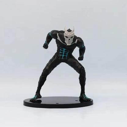 Anime Luminasta KAIJU NUMBER EIGHT Kaiju No. 8 Kafka Hibino Reno Mina Anime Action Figures Hobbies Toys Desk Decorations 19cm