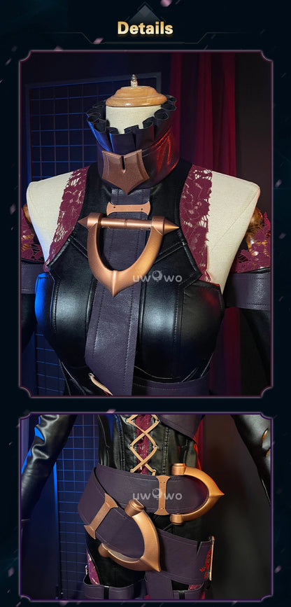 UWOWO Briar Cosplay Collab Collab Series: League of Legends/LOL Briar Cosplay Costume